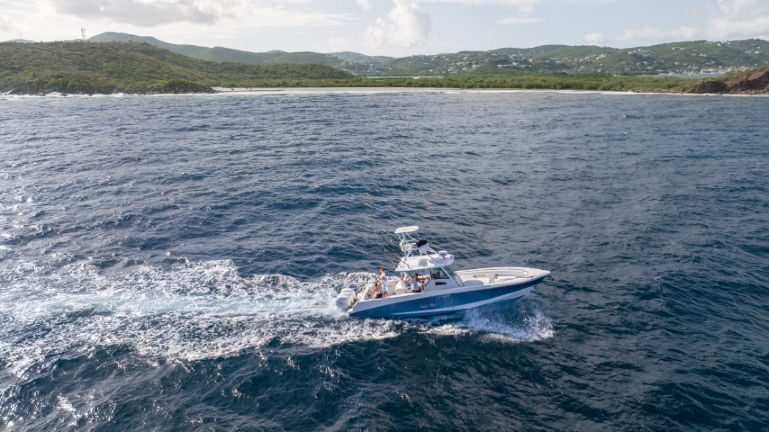Boat Charter
